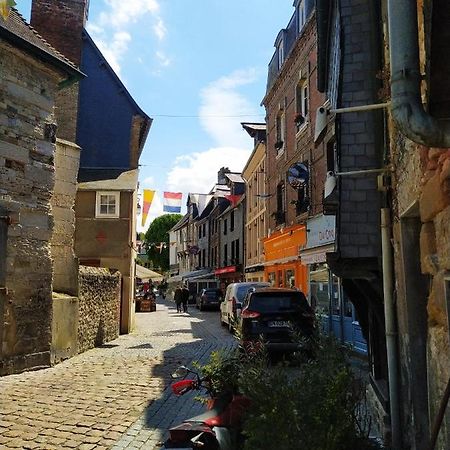 Bel Appartement A Honfleur Exterior foto
