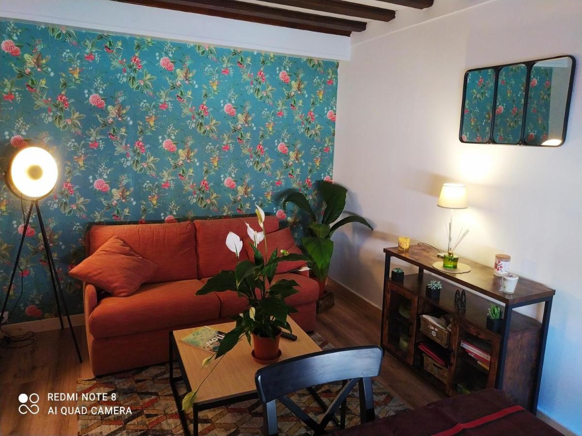 Bel Appartement A Honfleur Exterior foto